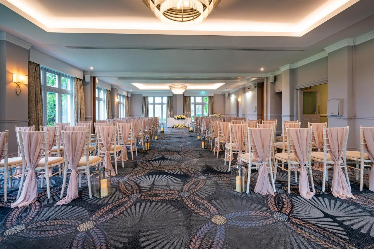 Mercure Blackburn Dunkenhalgh Hotel & Spa Accrington Exteriér fotografie