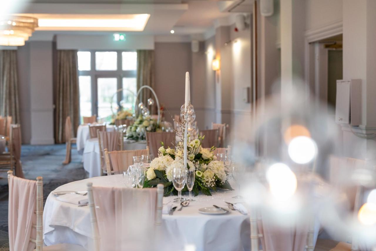 Mercure Blackburn Dunkenhalgh Hotel & Spa Accrington Exteriér fotografie