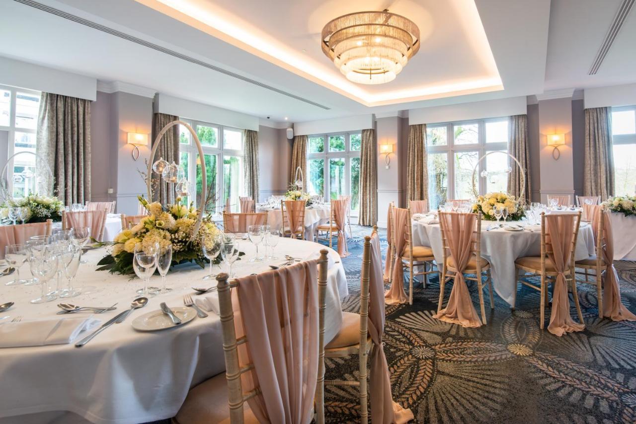 Mercure Blackburn Dunkenhalgh Hotel & Spa Accrington Exteriér fotografie