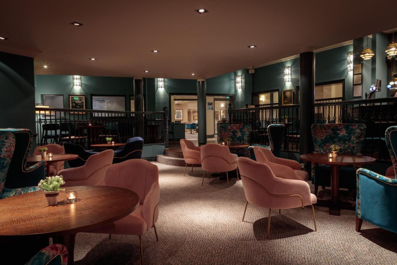 Mercure Blackburn Dunkenhalgh Hotel & Spa Accrington Exteriér fotografie