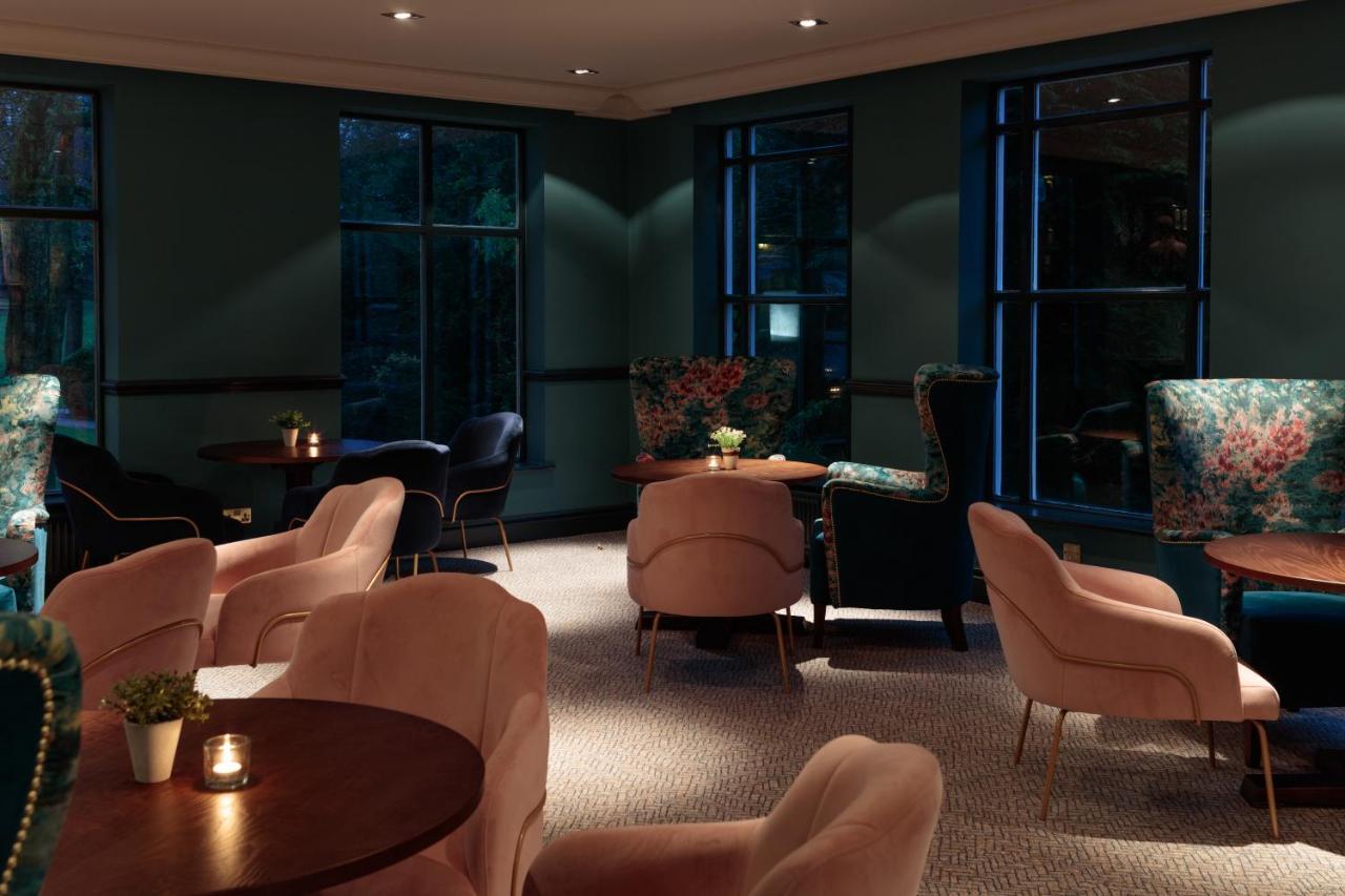 Mercure Blackburn Dunkenhalgh Hotel & Spa Accrington Exteriér fotografie