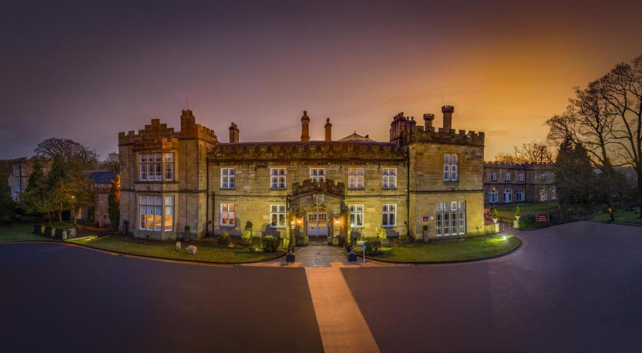 Mercure Blackburn Dunkenhalgh Hotel & Spa Accrington Exteriér fotografie