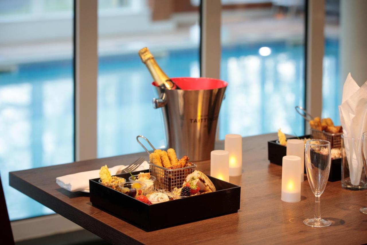 Mercure Blackburn Dunkenhalgh Hotel & Spa Accrington Exteriér fotografie