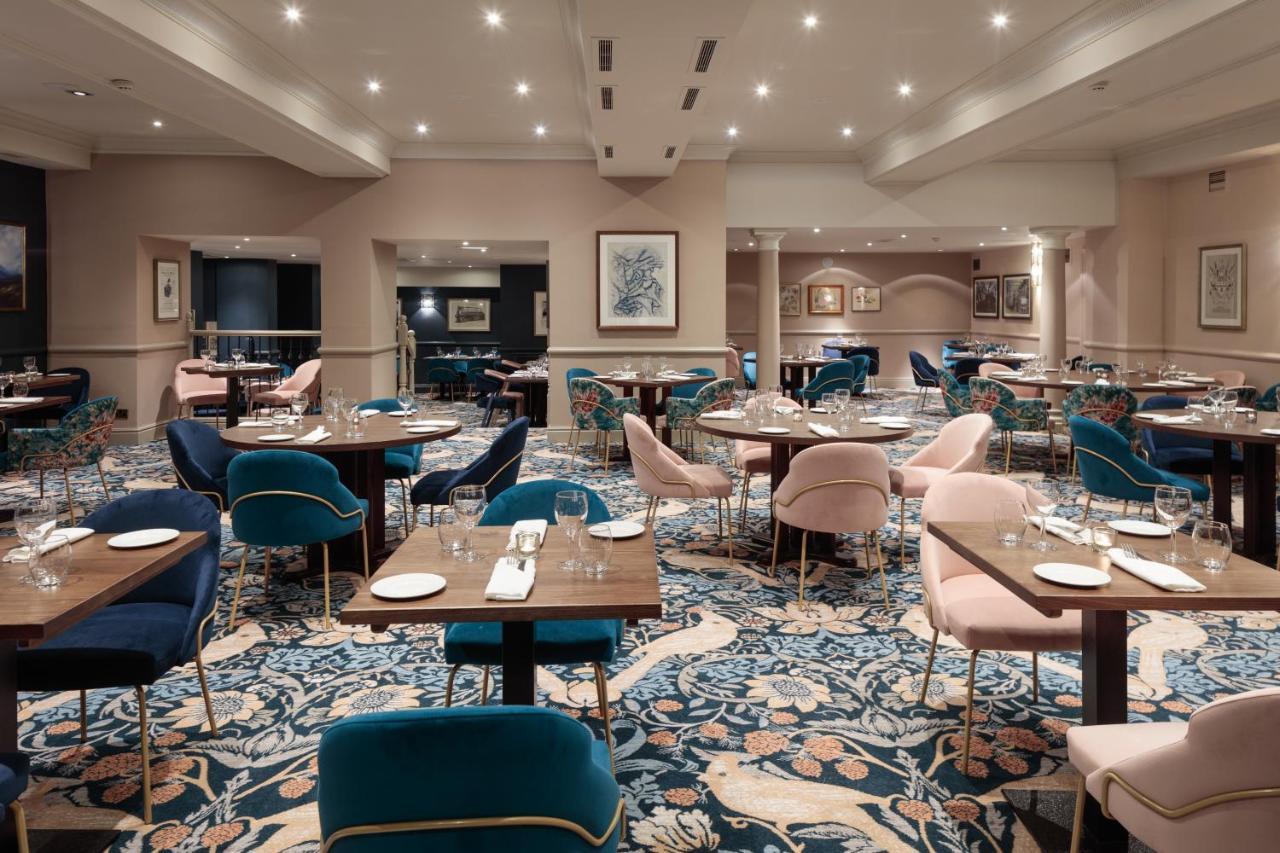 Mercure Blackburn Dunkenhalgh Hotel & Spa Accrington Exteriér fotografie