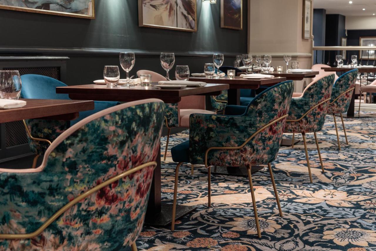 Mercure Blackburn Dunkenhalgh Hotel & Spa Accrington Exteriér fotografie