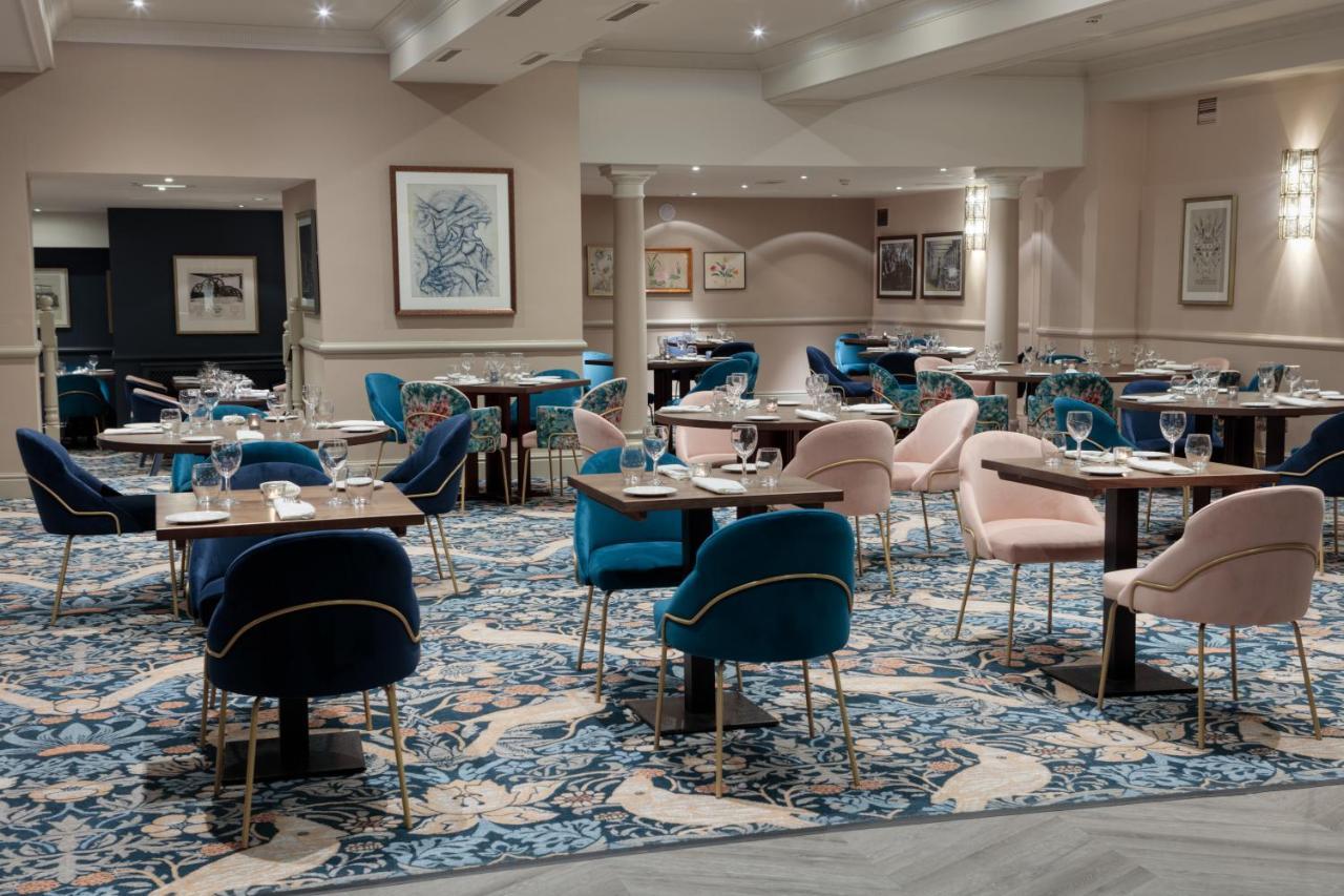 Mercure Blackburn Dunkenhalgh Hotel & Spa Accrington Exteriér fotografie