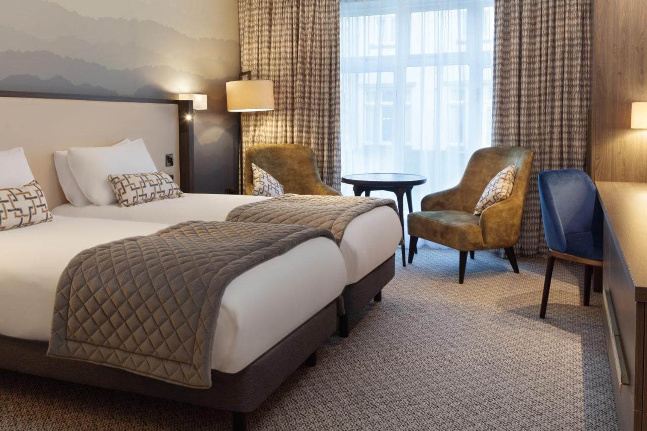 Mercure Blackburn Dunkenhalgh Hotel & Spa Accrington Exteriér fotografie