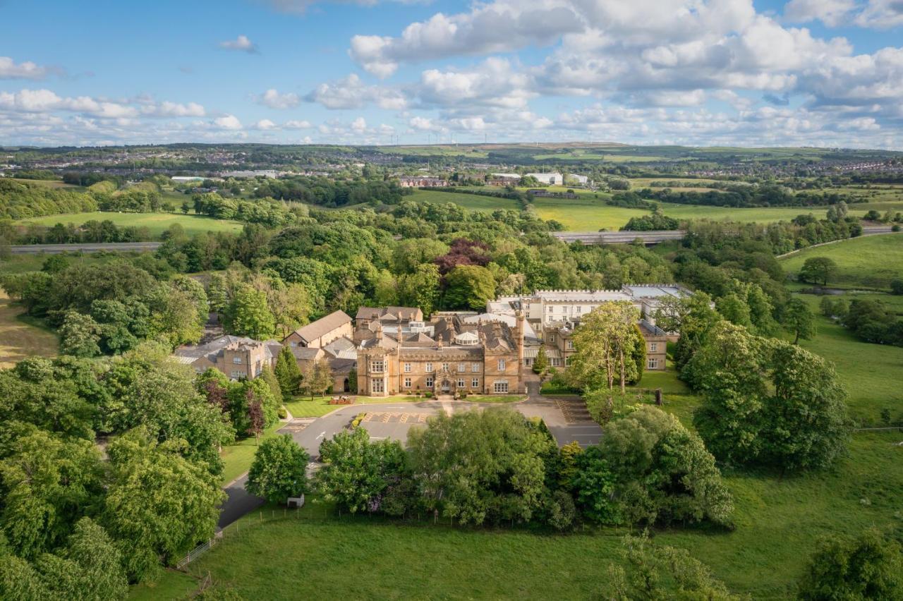 Mercure Blackburn Dunkenhalgh Hotel & Spa Accrington Exteriér fotografie