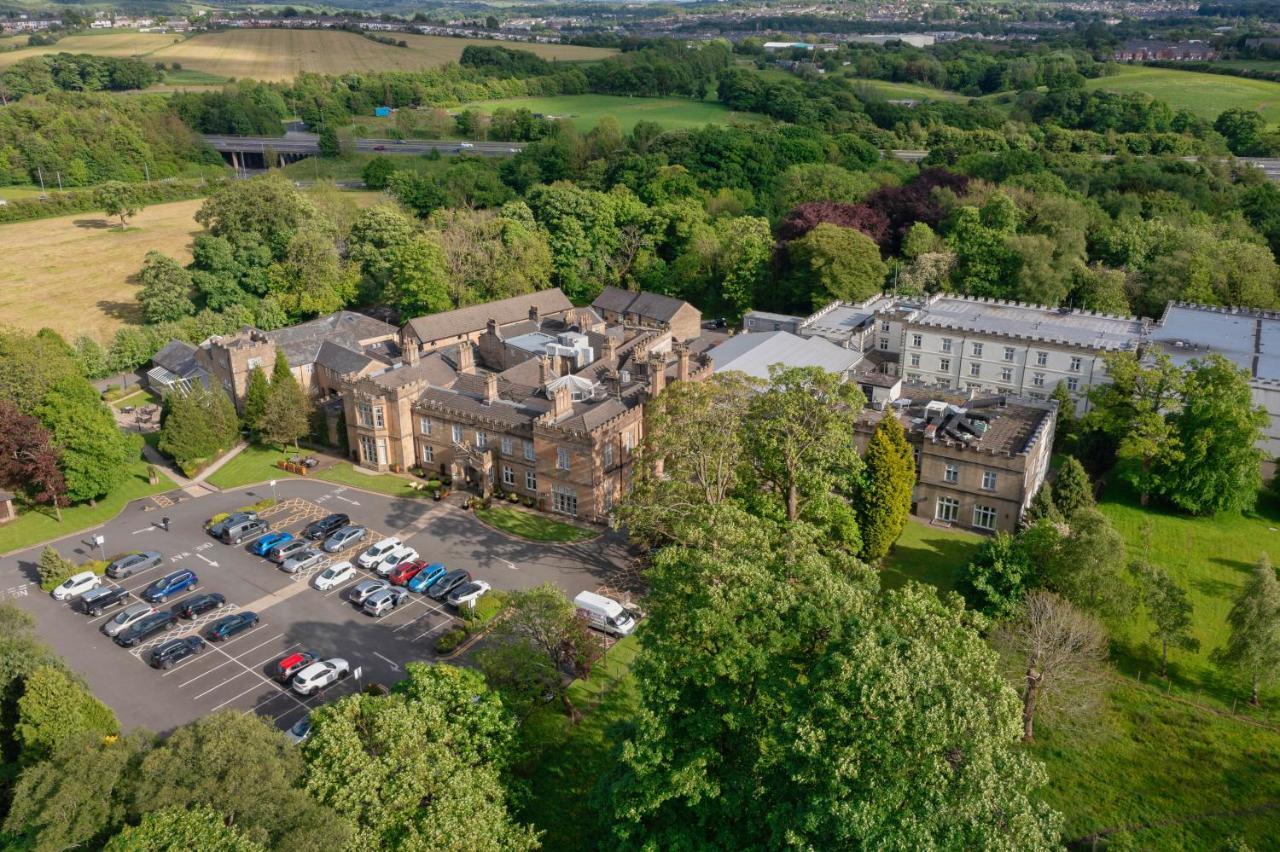 Mercure Blackburn Dunkenhalgh Hotel & Spa Accrington Exteriér fotografie