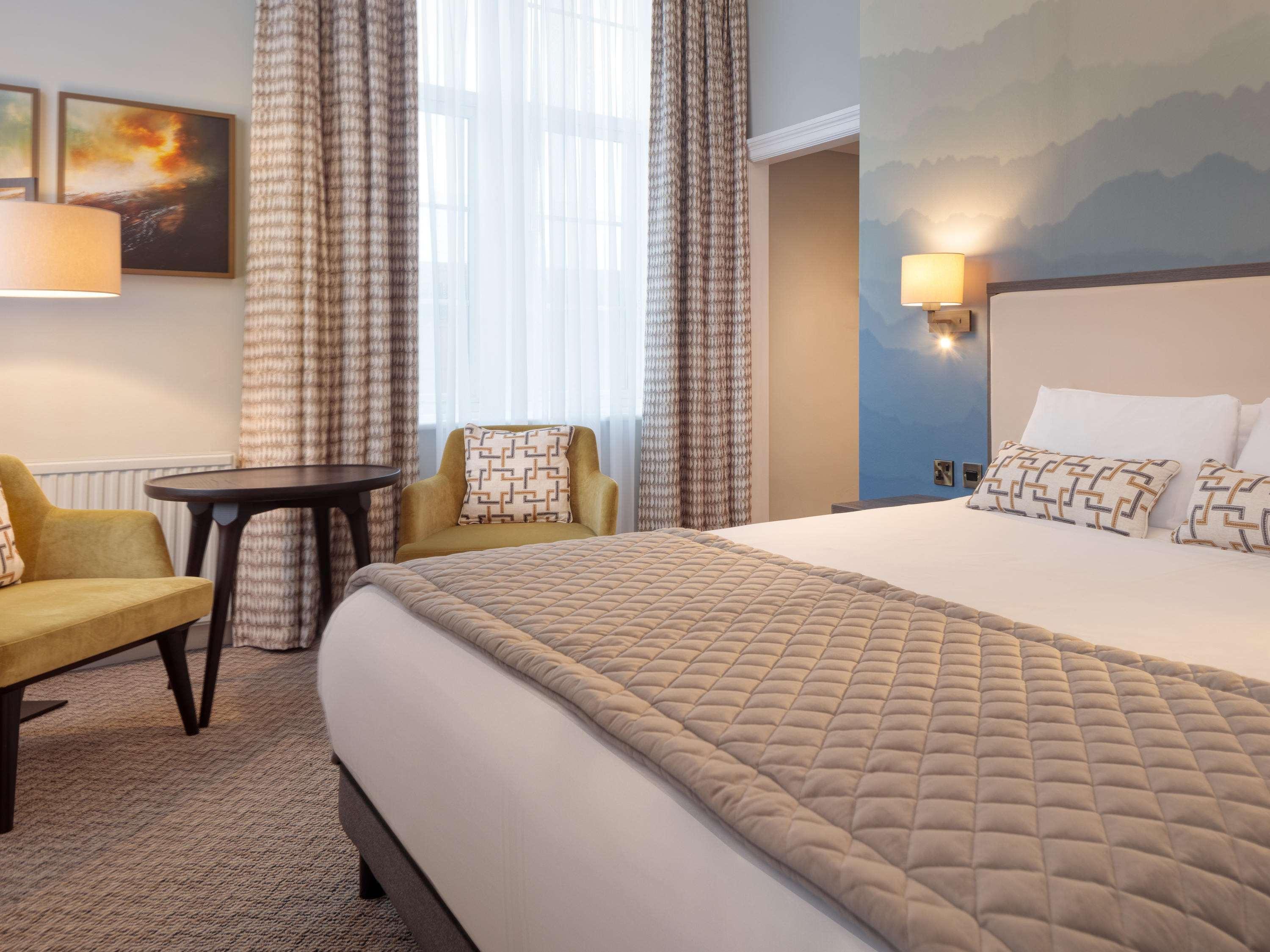 Mercure Blackburn Dunkenhalgh Hotel & Spa Accrington Exteriér fotografie