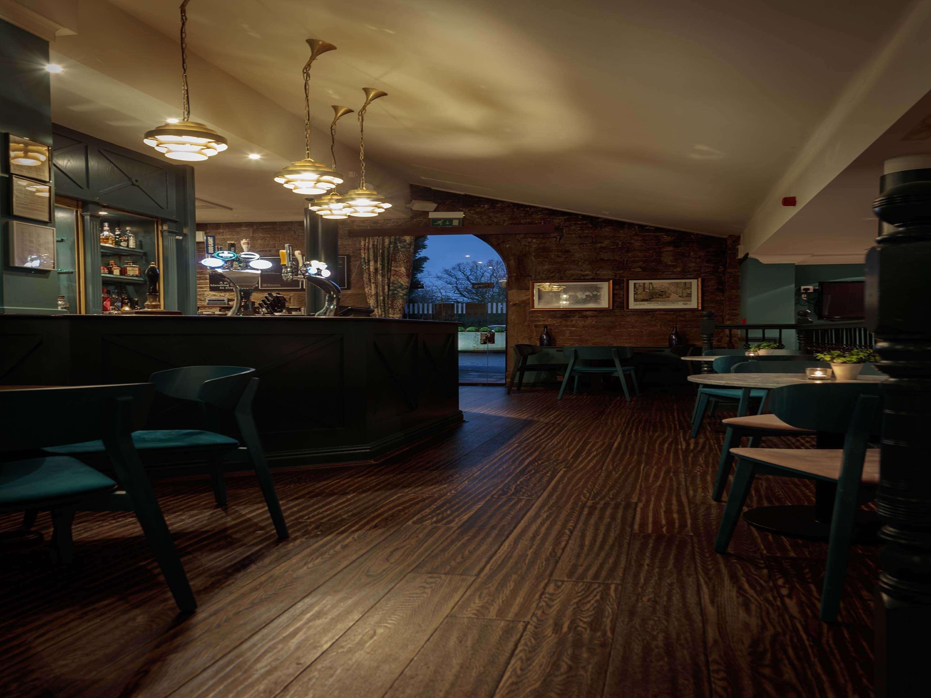 Mercure Blackburn Dunkenhalgh Hotel & Spa Accrington Exteriér fotografie